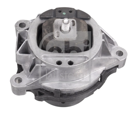 Mounting, engine